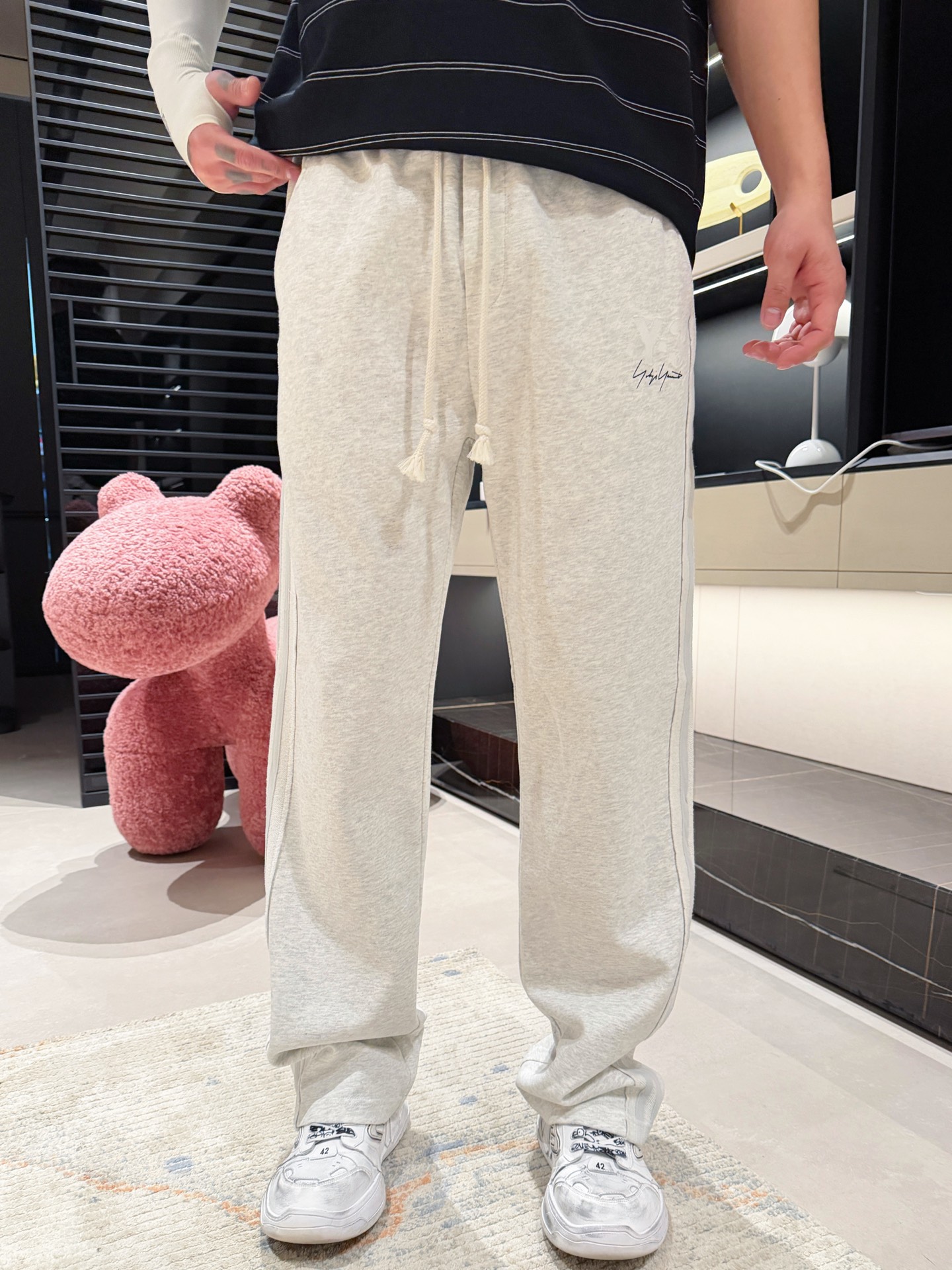 Casual Pants Man
